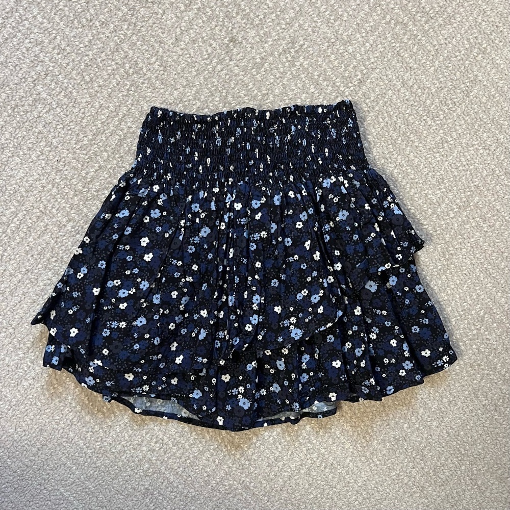 NWT everafter floral skirt